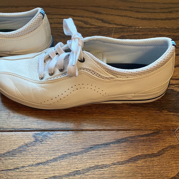White Keds - Picture 3 of 5